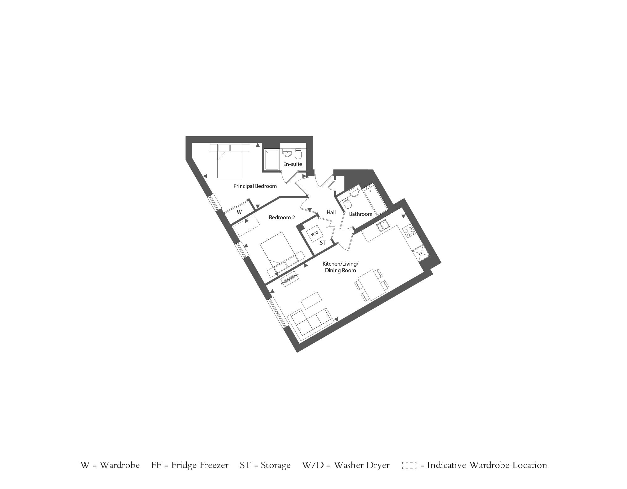 Apartment 181