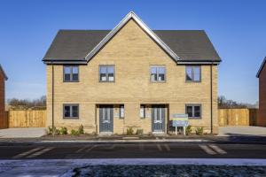 Plot 56, 57 Gables