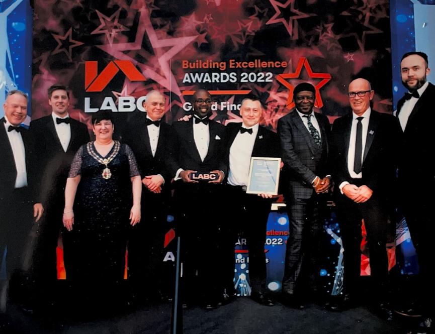 Award Winning