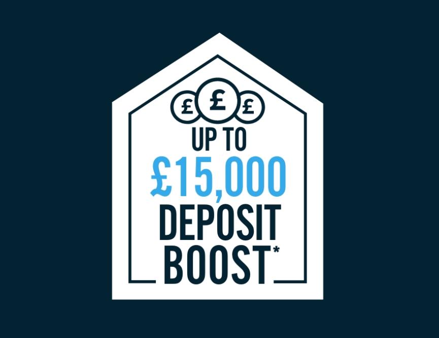 Rayners Green Deposit Contribution Graphic
