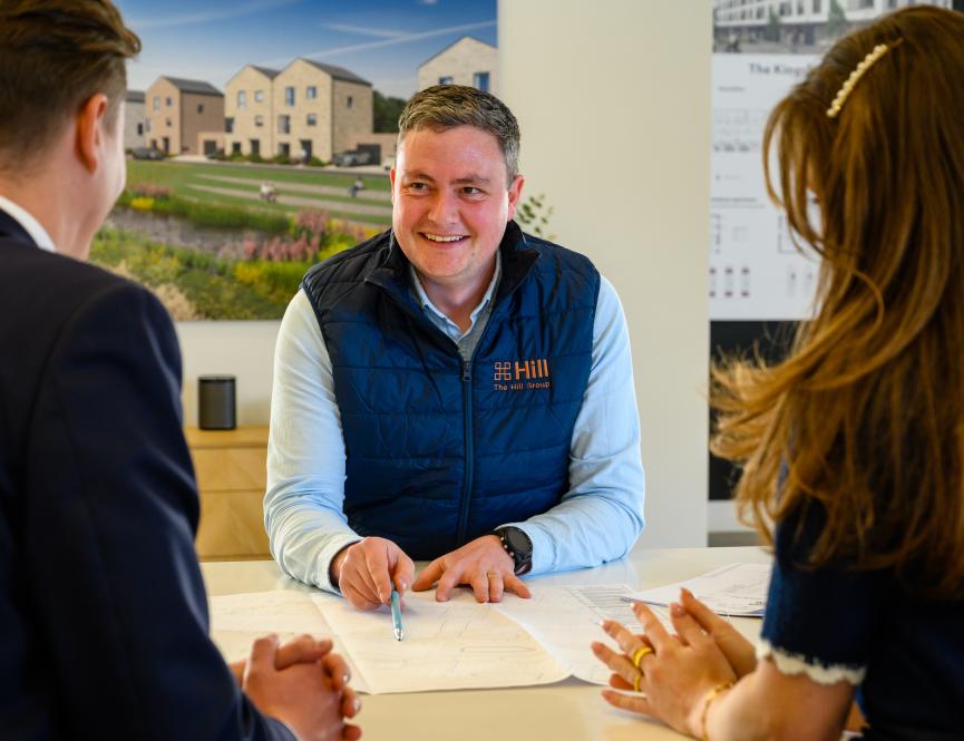 Hill Site Manager