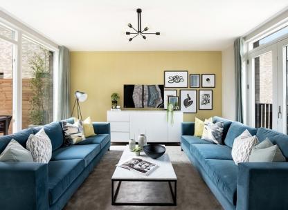 The Leys Livingroom 2
