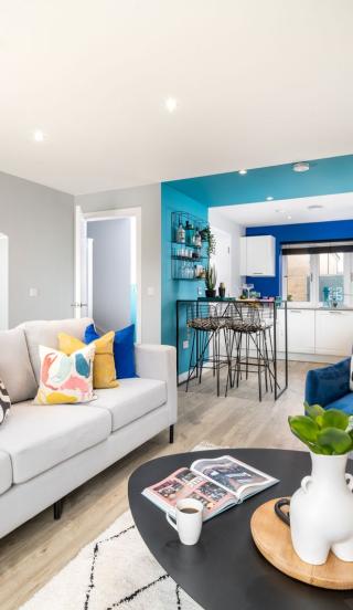 Capstone Fields - The Mapletoft homes