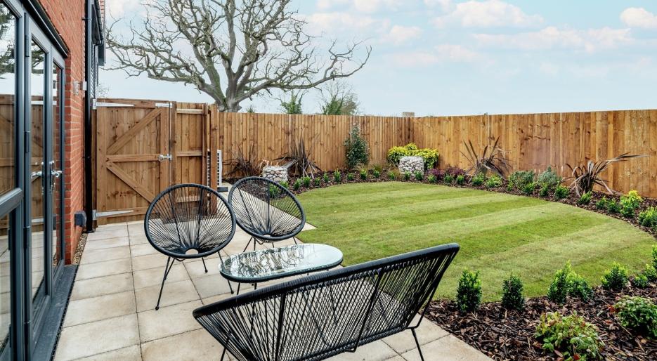 The Gables - 3 bed