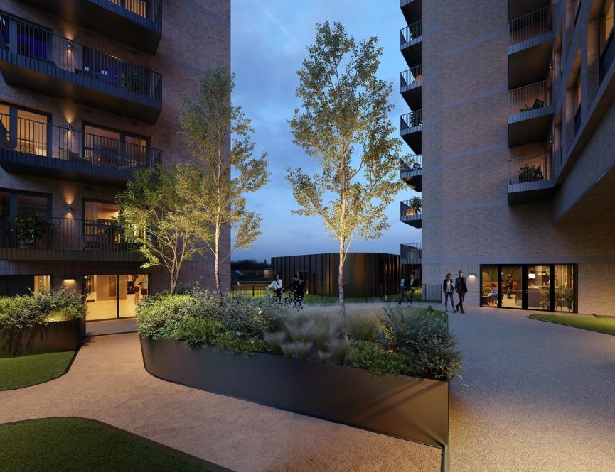 Kew Bridge Rise
