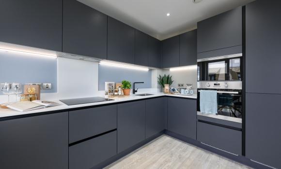 Fusion Apartment