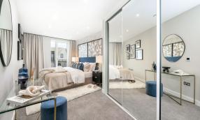 Fusion Apartment