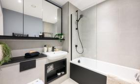 Fusion Apartment